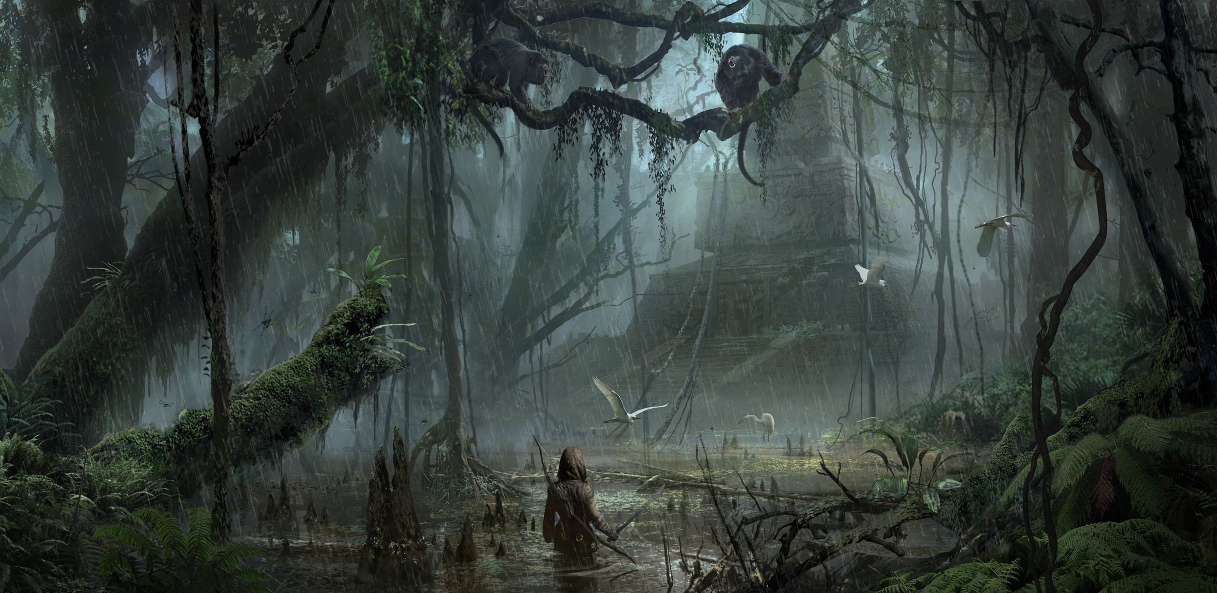Shadow of the Tomb Raider - Imagen 25